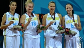 Призерка Європейських ігор вивела БК "Полтава" у лідери вітчизняної жіночої баскетбольної вищої ліги